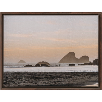 product image for north coast framed canvas 14 78