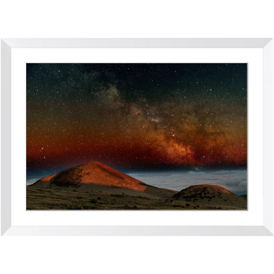 product image for smoke framed print 1 18 34