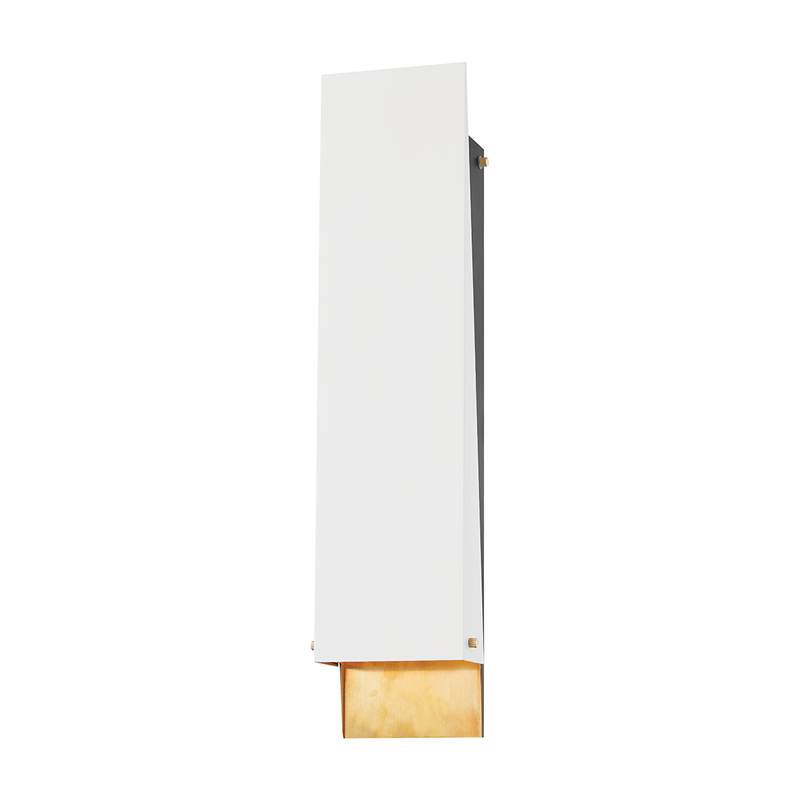 media image for Ratio Large Vertical Sconce by Kelly Behun 276