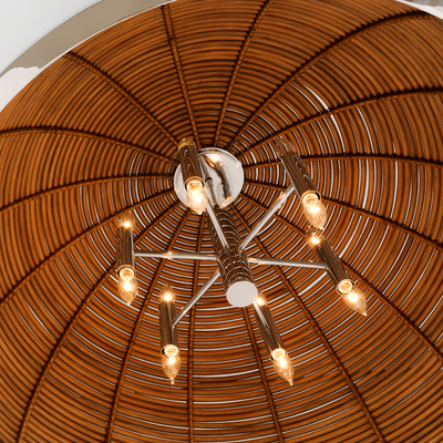 product image for Carayes 3 Light Chandelier 3 19