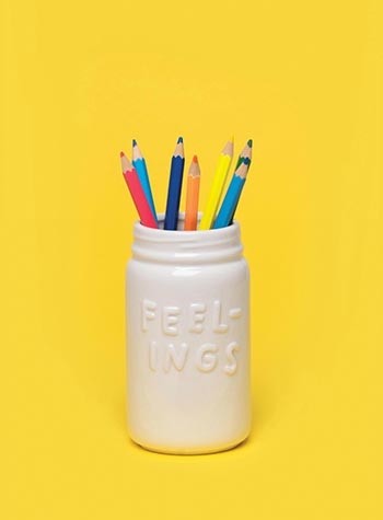 product image for Feelings Jar By Adam J. Kurtz 87