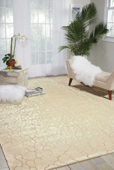product image for luminance hand loomed cream rug by nourison nsn 099446314109 5 91