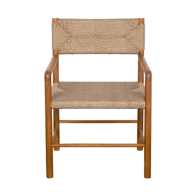 product image for Franco Arm Chair By Noirae 305T Syn 7 16