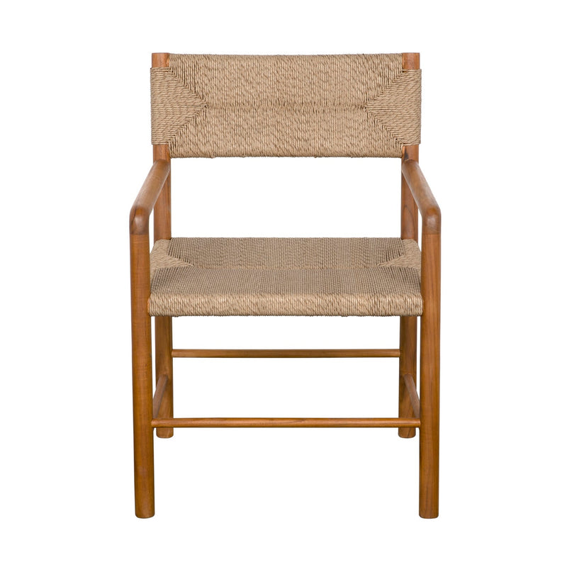media image for Franco Arm Chair By Noirae 305T Syn 7 246