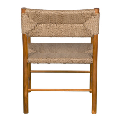 product image for Franco Arm Chair By Noirae 305T Syn 3 38