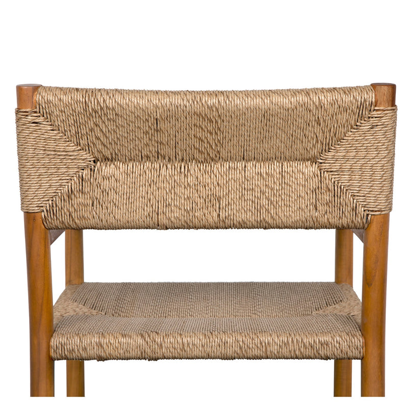 media image for Franco Arm Chair By Noirae 305T Syn 5 299