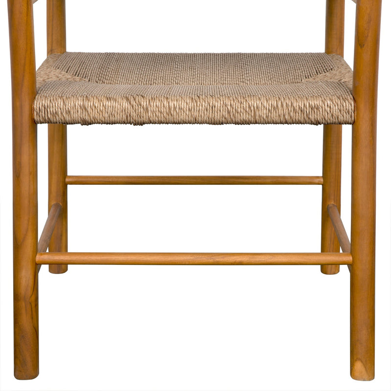 media image for Franco Arm Chair By Noirae 305T Syn 6 274
