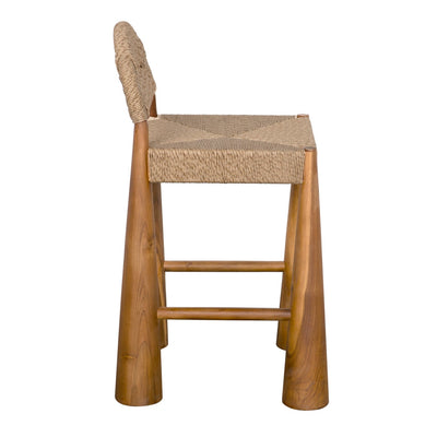 product image for Laredo Counter Stool By Noirae 308S Syn 2 33