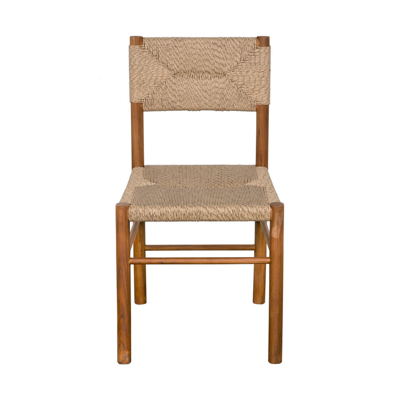 media image for Franco Side Chair By Noirae 322T Syn 7 288