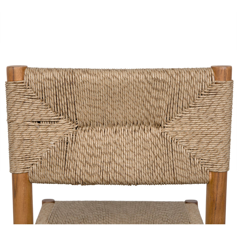 media image for Franco Side Chair By Noirae 322T Syn 4 295