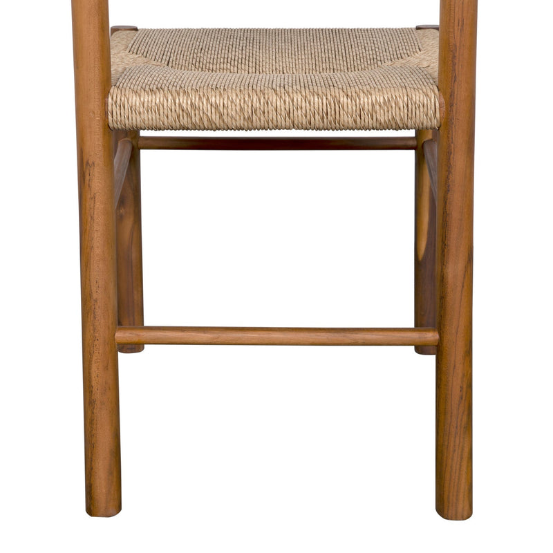 media image for Franco Side Chair By Noirae 322T Syn 5 216