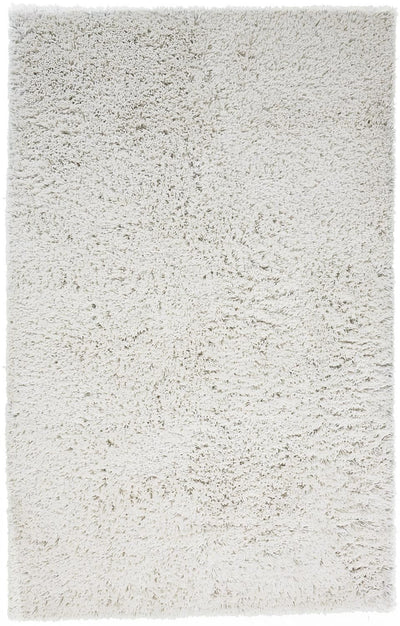 product image of Gendry Hand Tufted Bright Ivory Rug by BD Fine Flatshot Image 1 571