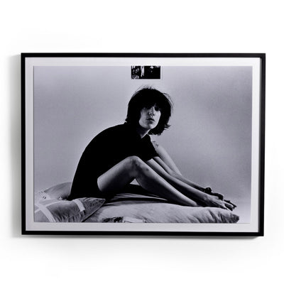 product image for Patti Smith By Getty Images Flatshot Image 1 0