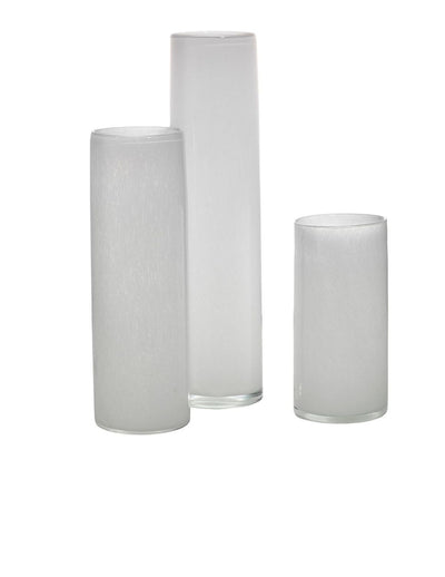 product image for Gwendolyn Hand Blown Vases (Set of 3) Flatshot Image 1 37