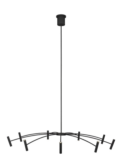 product image for Aerial 55 Chandelier Image 1 78