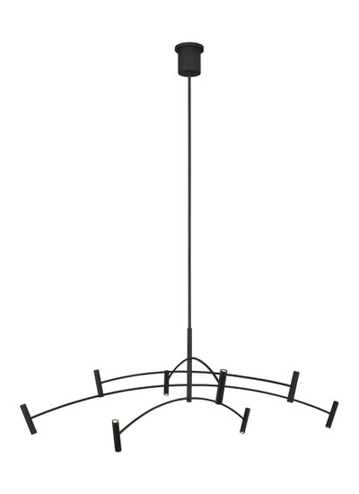 product image for Aerial 60 Chandelier Image 1 92