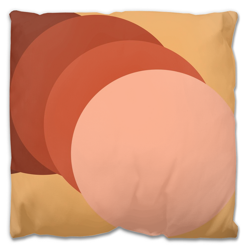 media image for outdoor phases throw pillow by elise flashman 7 274