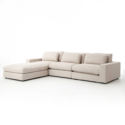 product image for Bloor Left or Right Sectional Piece - Natural Alternate Image 5 54