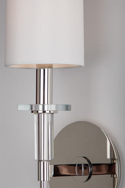 product image for amherst 1 light wall sconce 8511 design by hudson valley lighting 6 96