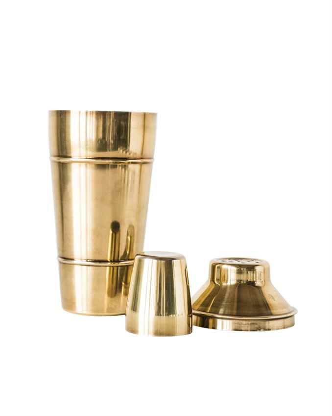 media image for stainless steel cocktail shaker design by bd edition 1 231