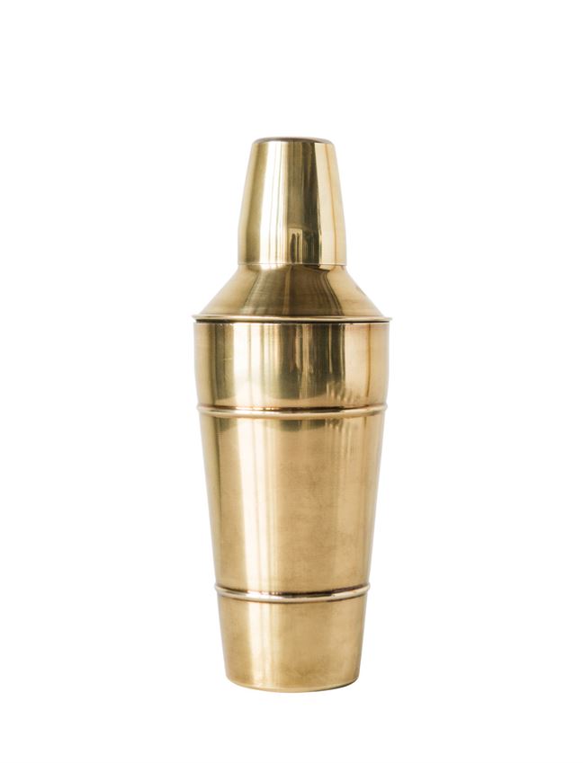 media image for stainless steel cocktail shaker design by bd edition 2 217