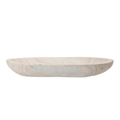 product image of paulownia wood bowl 1 584