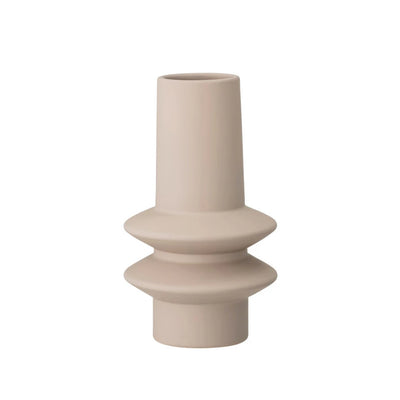 product image for ivory stoneware vase 3 88