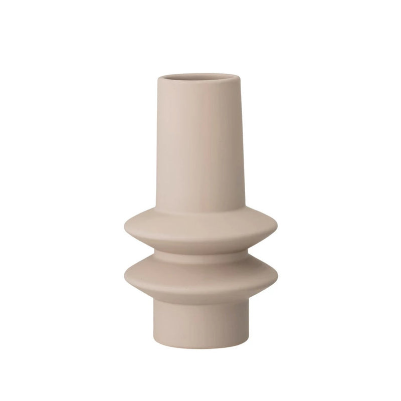 media image for ivory stoneware vase 3 24
