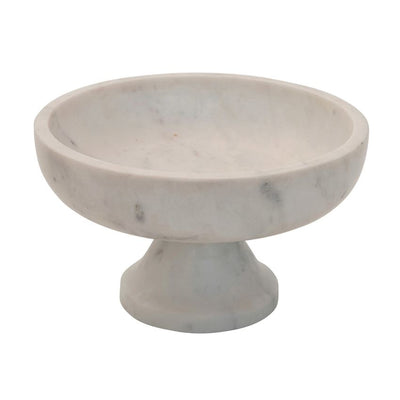 product image for marble footed bowl 1 12