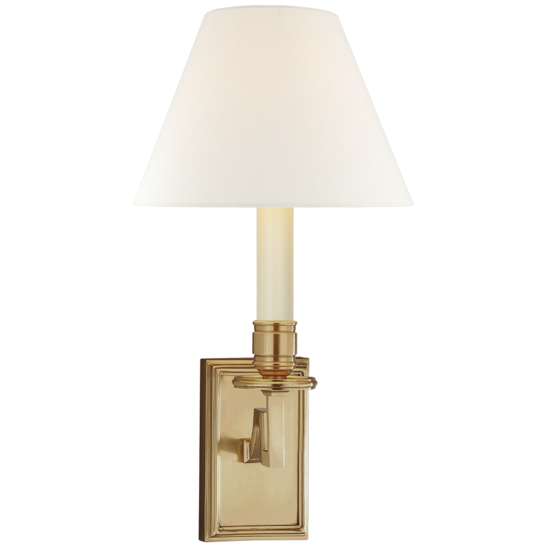 media image for Dean Library Sconce 5 20