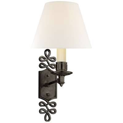 product image of Ginger Single Arm Sconce 1 598