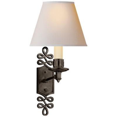 product image for Ginger Single Arm Sconce 2 27