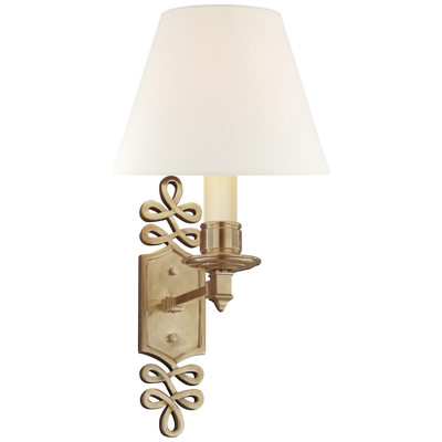 product image for Ginger Single Arm Sconce 3 0