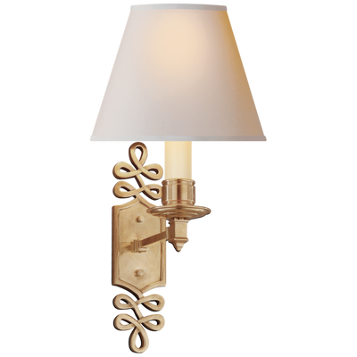 product image for Ginger Single Arm Sconce 4 50