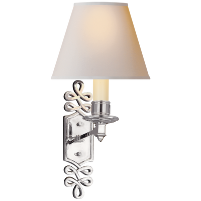 product image for Ginger Single Arm Sconce 6 48