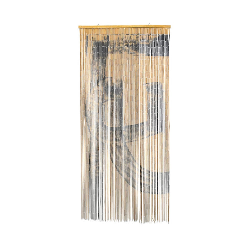 media image for bamboo decorative curtain 1 229
