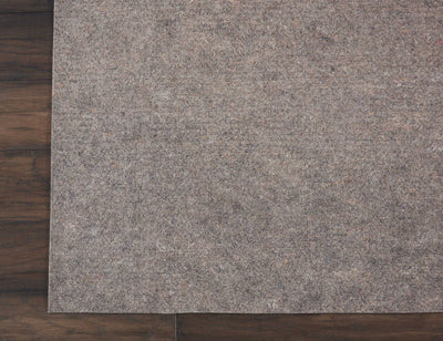 product image for rugloc grey rug pad by nourison nsn 099446420213 6 9