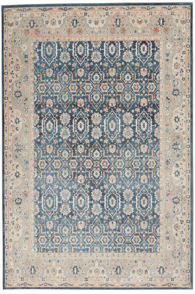 product image of malta blue grey rug by kathy ireland nsn 099446797933 1 532