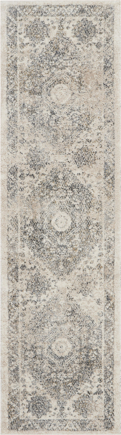 product image for fusion cream grey rug by nourison 99446317100 redo 2 42