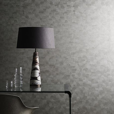 product image for Alchemy Wallpaper in Brown Color by Osborne & Little 84