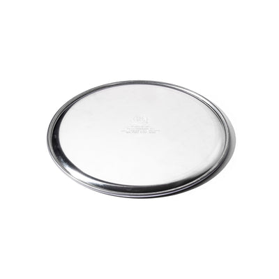 product image for aluminium round tray 12in design by puebco 4 47