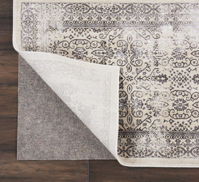 product image for rugloc grey rug pad by nourison nsn 099446420213 10 92