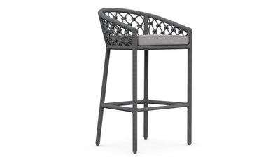 product image for amelia bar stool by azzurro living ame r06bs cu 2 56