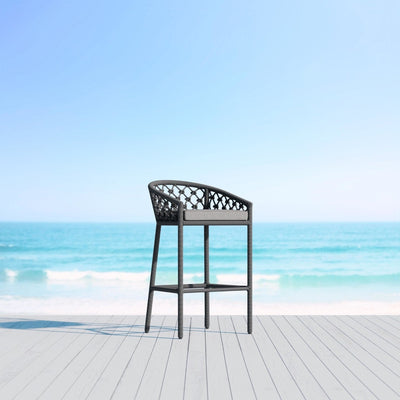 product image for amelia bar stool by azzurro living ame r06bs cu 10 9