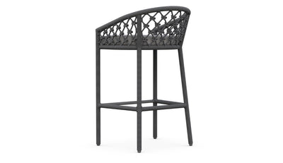 product image for amelia bar stool by azzurro living ame r06bs cu 8 76
