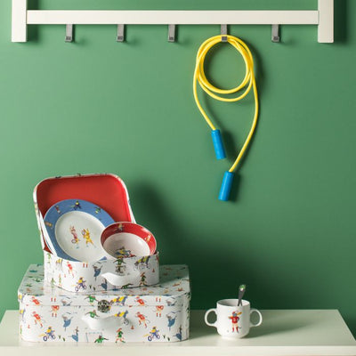 product image for Friends of Wednesday Suitcase 4 Piece Cutlery Set by Degrenne Paris 66