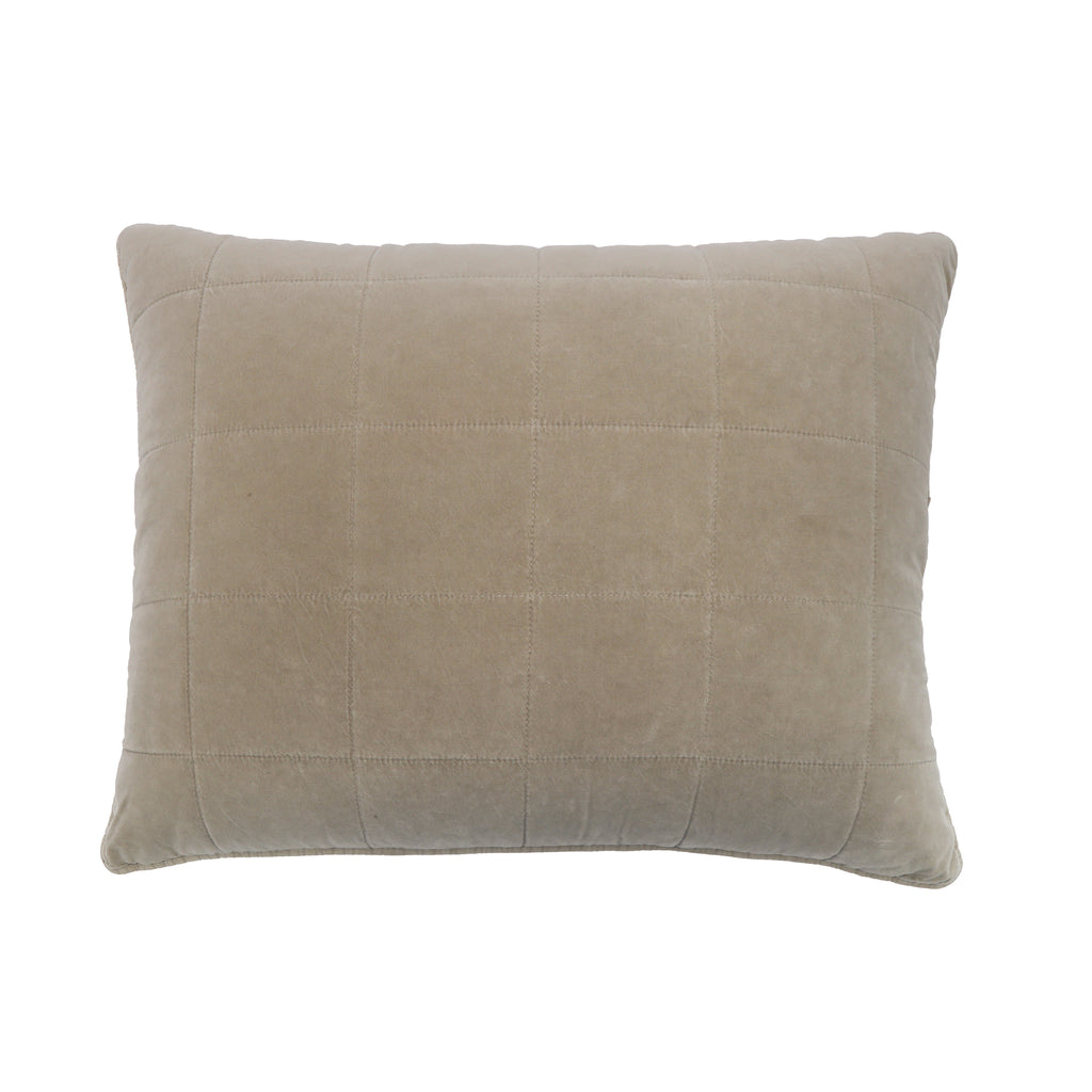 Shop Amsterdam Big Pillow w/ Insert Burke Decor