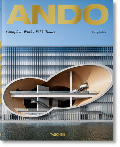 product image for ando complete works 1975 today 2019 edition 1 42