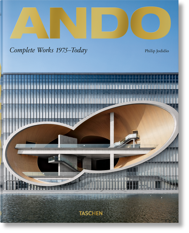 media image for ando complete works 1975 today 2019 edition 1 239