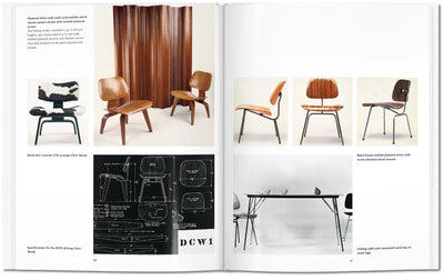 product image for eames 3 3